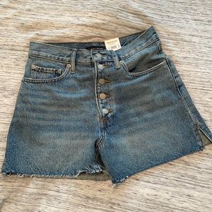 Lucky brand denim traveler shorts